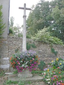 La croix du Jubilé