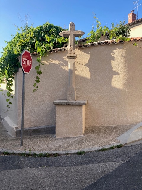 La croix du Perron